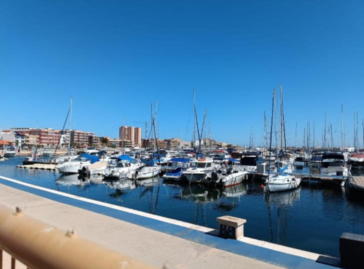 Mar Menor Daire San Pedro del Pinatar Dış mekan fotoğraf