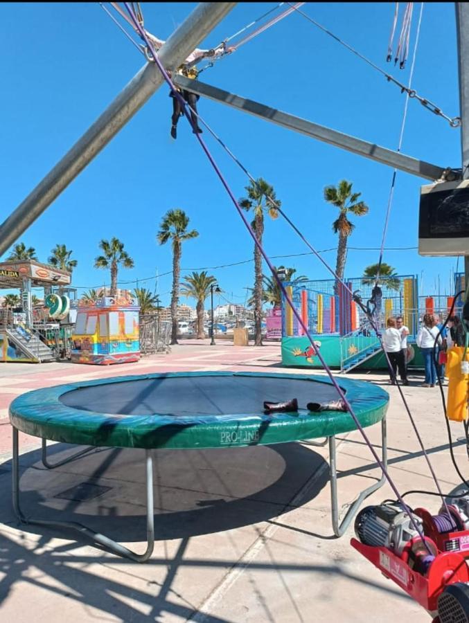 Mar Menor Daire San Pedro del Pinatar Dış mekan fotoğraf