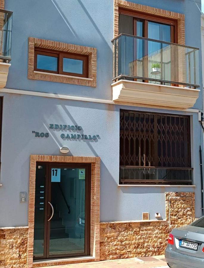 Mar Menor Daire San Pedro del Pinatar Dış mekan fotoğraf